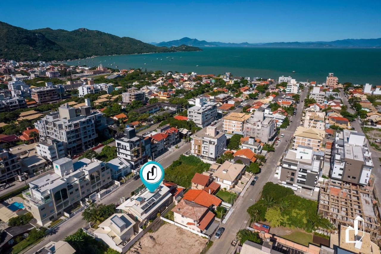 Apartamento Com 02 Dormitorios Aqui E So Trazer As Malas E Aproveitar As Ferias Bombinhas Exteriör bild
